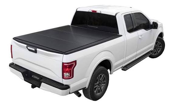 Access Lomax Tonneau Cover - Premium Bed Protection