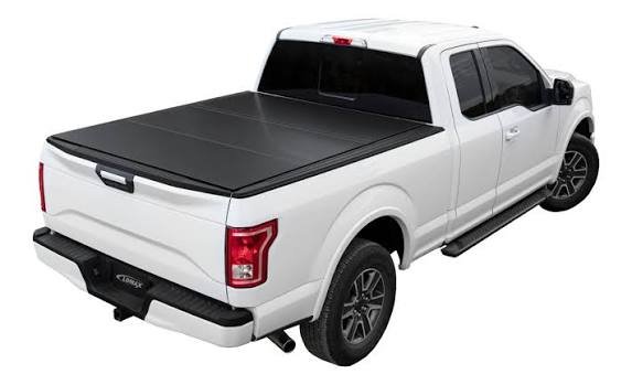 Carbon Fiber Tonneau Cover - Premium Lightweight Protection