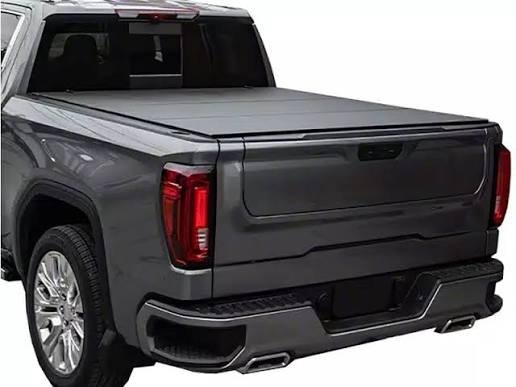 Lomax Bed Cover Tacoma - Toyota Tacoma Tonneau Protection