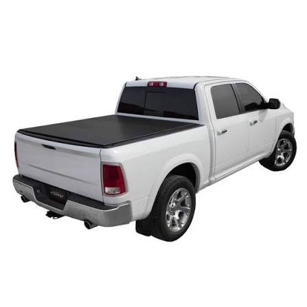 Lomax Tonneau Cover Ram 1500 - Dodge Ram Bed Protection