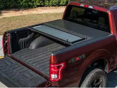 Lomax Truck Bed Cover