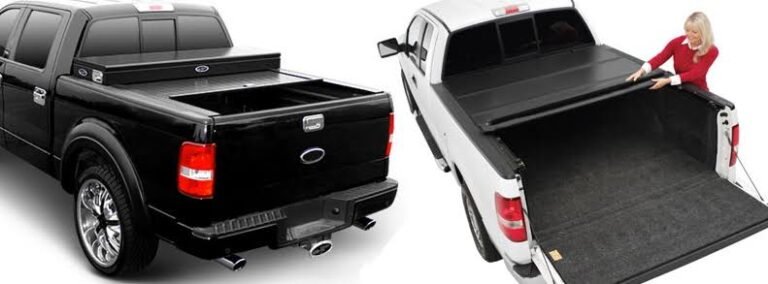 Tonneau Cover Installation Instructions